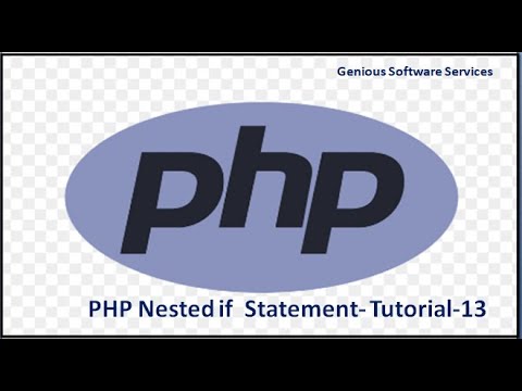 Php Nested If Statement Php Tutorial 13 Learn Php Programming For Beginners