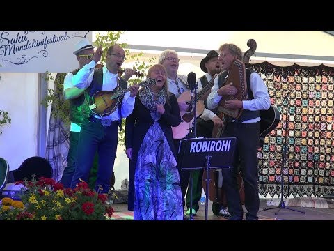 LEA KANGUR & ROBIROHI (2018) - Jaa, jaa, jaa