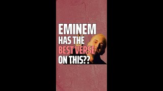 Eminem on The Anthem 🔥 Rhyme Scheme video