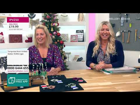 Jewellerymaker Live - 28/11/2022