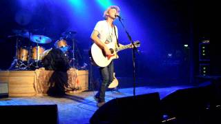 Fran Healy - Fly in the Ointment live@Capitol Offenbach 5th July 2011
