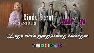 Download lagu UNGU - Rindu Berat (feat. Gia Sabila) | Video Lirik mp3 Download lagu UNGU - Rindu Berat (feat. Gia Sabila) | Video Lirik mp3