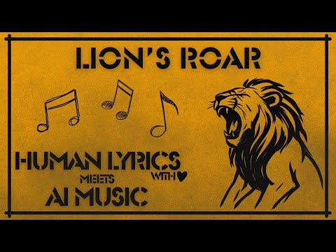 Lion's Roar (Official Lyric Video)
