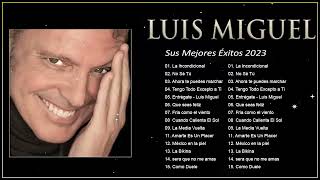 Download lagu LUIS MIGUEL (40 GRANDES EXITOS) SUS MEJORES CANCIONES - LUIS MIGUEL 90S SUS EXITOS ROMANTICOS💞 mp3 Download lagu LUIS MIGUEL (40 GRANDES EXITOS) SUS MEJORES CANCIONES - LUIS MIGUEL 90S SUS EXITOS ROMANTICOS💞 mp3