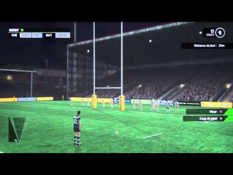 Rugby 15 Playstation 4