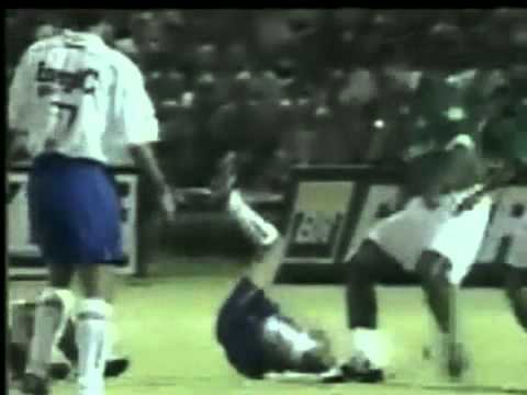 Palmeiras X Cruzeiro Mercosul 1998 FINAL