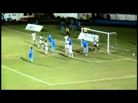 XV DE JAÚ 1 X 0 MARÍLIA - PAULISTA A-3 2012.wmv