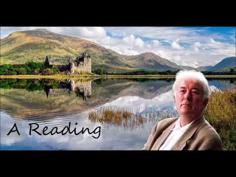 Seamus Heaney - A Poetry Reading