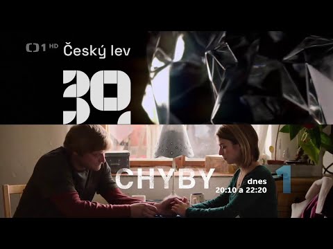 Český lev 30 dnes – upoutávka ČT