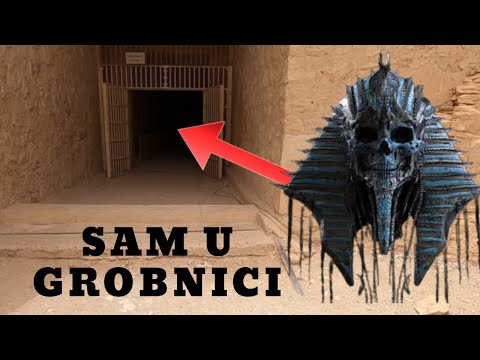 SAM u grobnici FARAONA: Kaos Egipta 1-Dio.