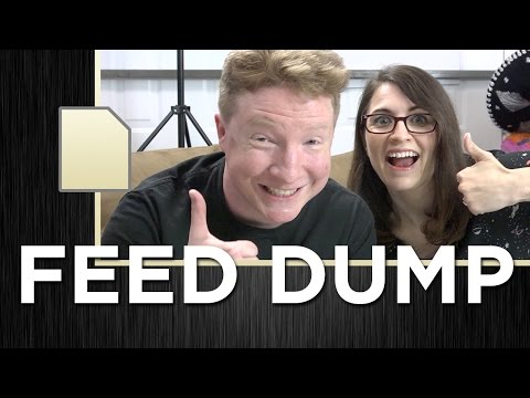 Feed Dump 175 - Wrong Lot, Right Andy