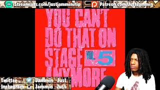 FIRST TIME HEARING Frank Zappa - Advance Romance Reaction