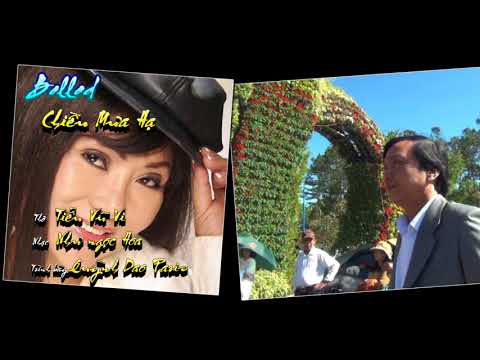 Thể hiện bởi Quỳnh Dao Paris