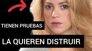 Fuertes Pruebas Que Pueden Acabar con Shakira en la Carcel Equipo de Investigadores Españoles