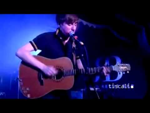 Eugene McGuinness - High Score (live)