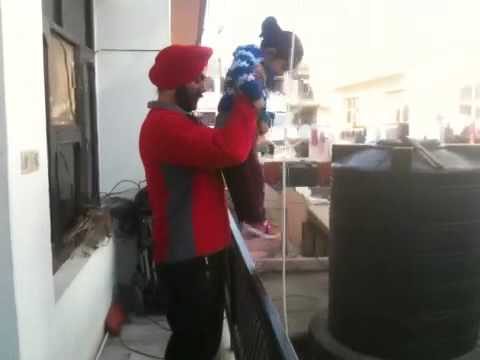 Sabreen's helpful nature