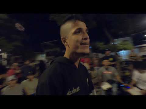 BATALLON  - CALI - BELZEBEAT VS STANLYE - FECHA "COMO ANTES"