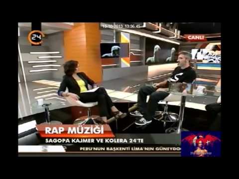 Sagopa Kajmer, Tupac ve Biggie hakkında konuşuyor