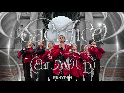 [KPOP COVER] ENHYPEN (엔하이픈) - ~Sacrifice~ Dance Cover by USG | ONE TAKE