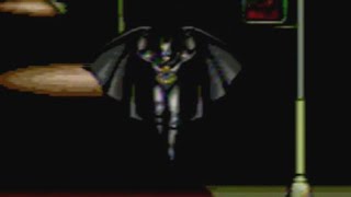 Batman Sega Genesis Complete Game Longplay Gameplay Only