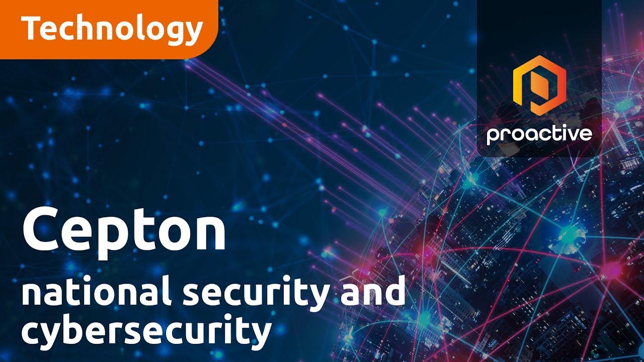 Cepton discusses national security and cybersecurity concerns in lidar industry
