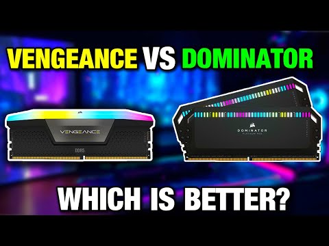 Is Corsair Dominator RAM really worth the extra cost over Vengeance? 🤔 - Smart.DHgate – Trusted Buying Guides for Global Shoppers