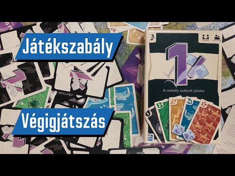 1% - A csekély esélyek játéka | Végigjátszás | Játékszabály - PumiGame