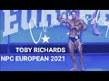 Toby Richards - NPC European 2021 Classic Physique