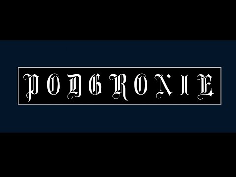 Podgronie - Čierna rieka
