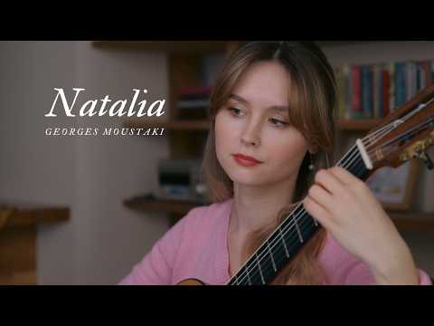 "Natalia" by Georges Moustaki - performed by Ilona Skowrońska