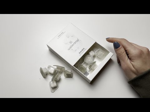 Waterdrop SHIRO microdrink - Waterdrop SHIRO Kirschblüte - Malve - Ginseng