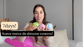 Video de 7Days Collagen Eye Cream