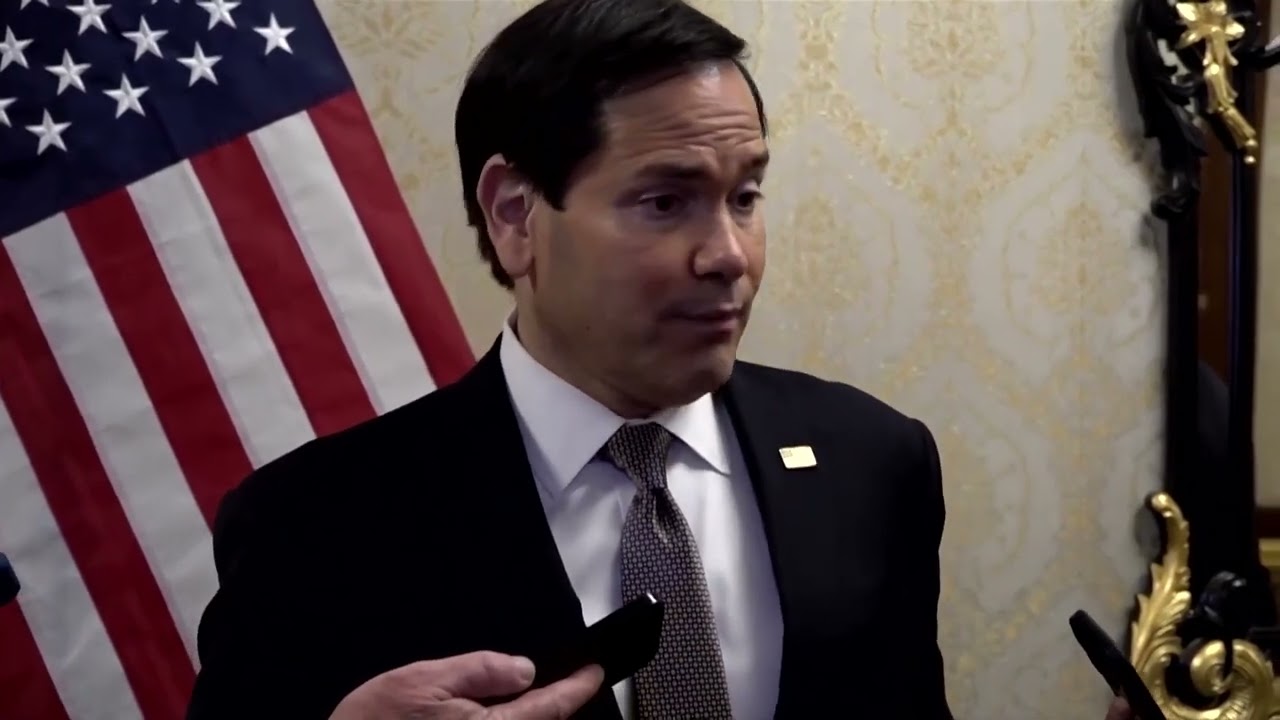 Video | Rubio reassures Gulf allies over US-Iran deal