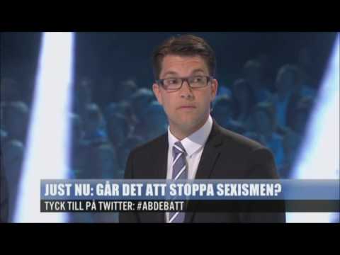 Stefan Löfven käbbel