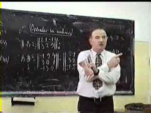 2008   Clasa XIII   Lectia 14   Ioan Ursu   Proful Online