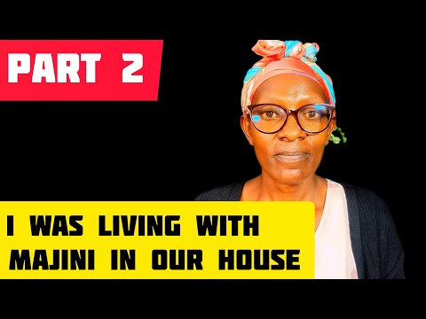 How my husband sold me to the devil, I was living with MAJINI in our house sucking my blood daily