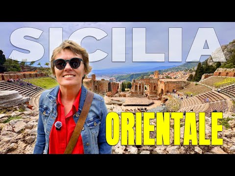 SICILIA ORIENTALE: Taormina, Etna e Catania tra Storia e Fuoco 🚐