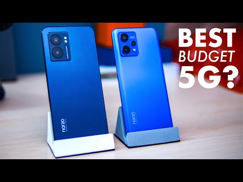 realme Narzo 50 Pro 5G / Narzo 50 5G: Affordable 5G is HERE! 🔥