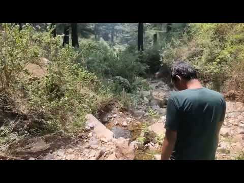 bishr thandi wadiyon me