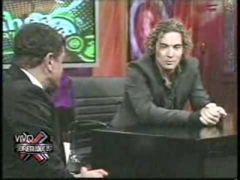 SuperXclusivo 10/23/09 - Despedida de Héctor Marcano