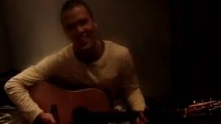 Justin Nozuka - Supposed To Grow Old - Live 2006