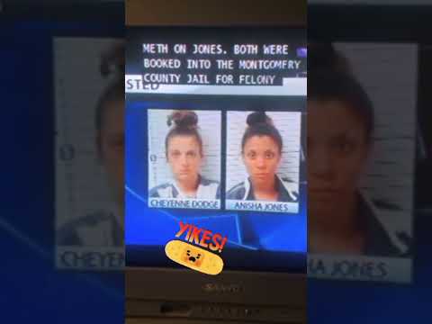 Inside The Montgomery Jail Meth Distribution Operation