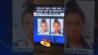 Inside The Montgomery Jail Meth Distribution Operation