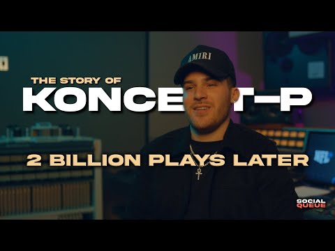 2 Billion Streams Later: The Story Of Platinum Music Producer Koncept - P