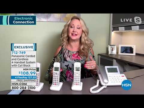 HSN | Electronic Connection featuring Ring Home Security 08.15.2021 - 02 PM