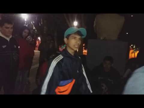 Rin vs Edge - Semifinales - BIG BANG FREE FECHA 6 (TRAP)