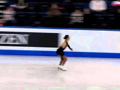 2012 JWC Ladies SP 24 Risa SHOJI