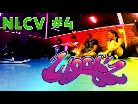 Grupo de dança Woopz