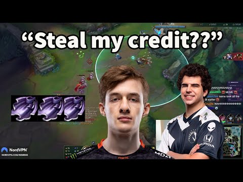 Nemesis Reveals The Person Behind Bwipo's Infamous GP Build!!
