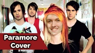 Playing God (Paramore &quot;Male Cover&quot;)